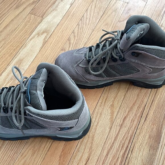 Nevados Women's Size 8 Ankle Height Steel-Toe Hiking Boots - Picture 4 of 11